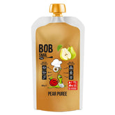 BirnenpĂŒree 100% Frucht 400ml BOB SNAIL